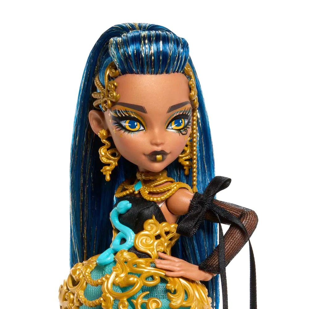 Papusa Monster High Scary Sweet Birthday Cleo - poza 2