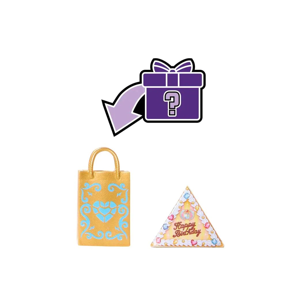 Papusa Monster High Scary Sweet Birthday Cleo - poza 4