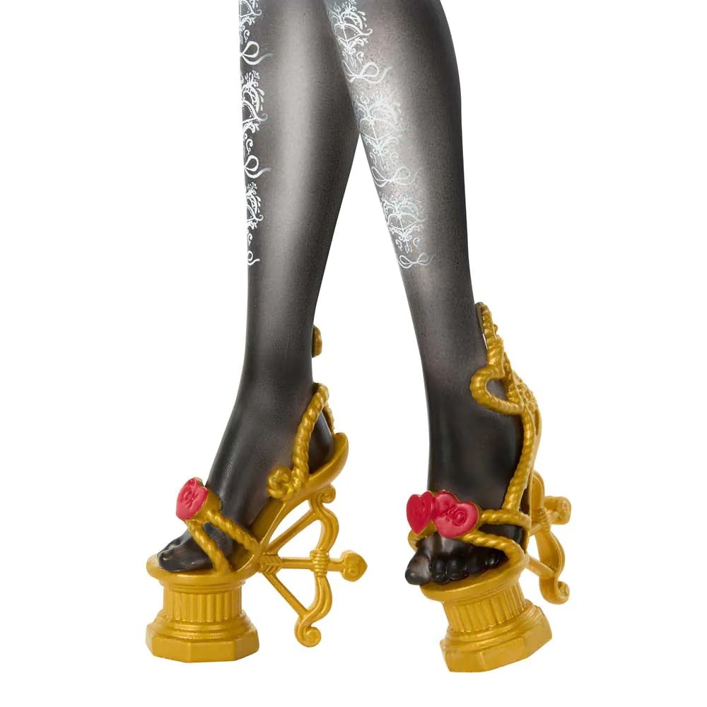 Papusa Monster High Sweet Birthday Cupid - poza 3