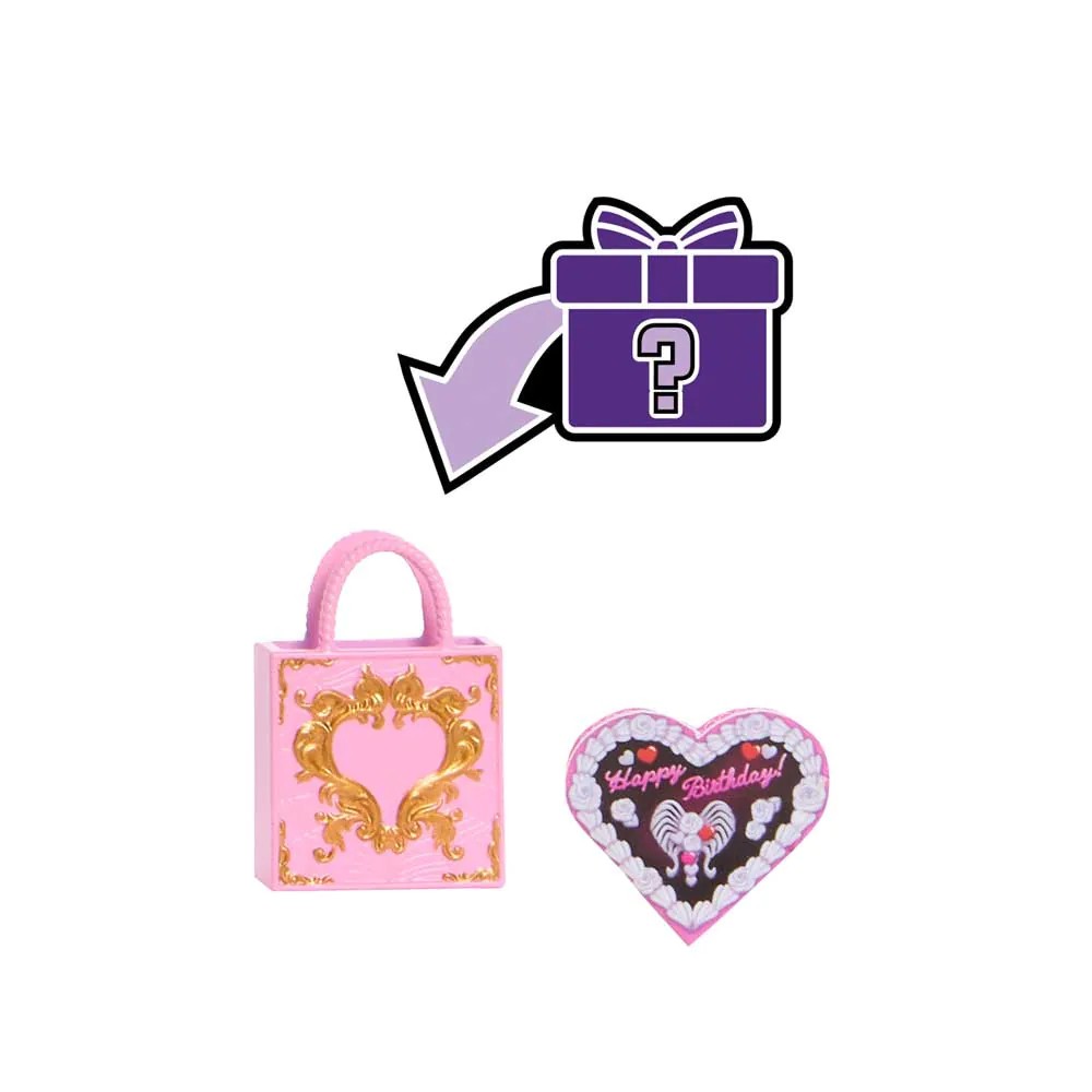 Papusa Monster High Sweet Birthday Cupid - poza 4