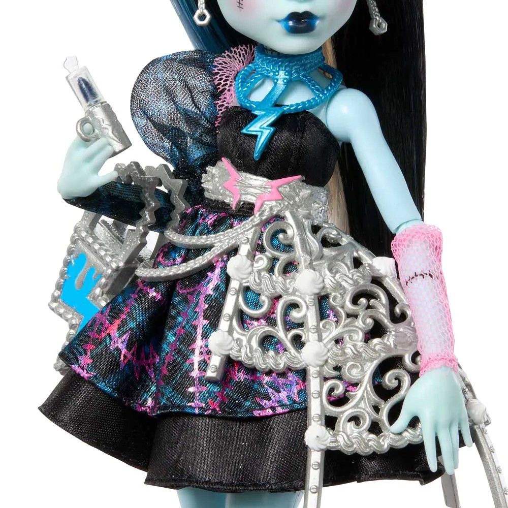Papusa Monster High Sweet Birthday Frankie - poza 2