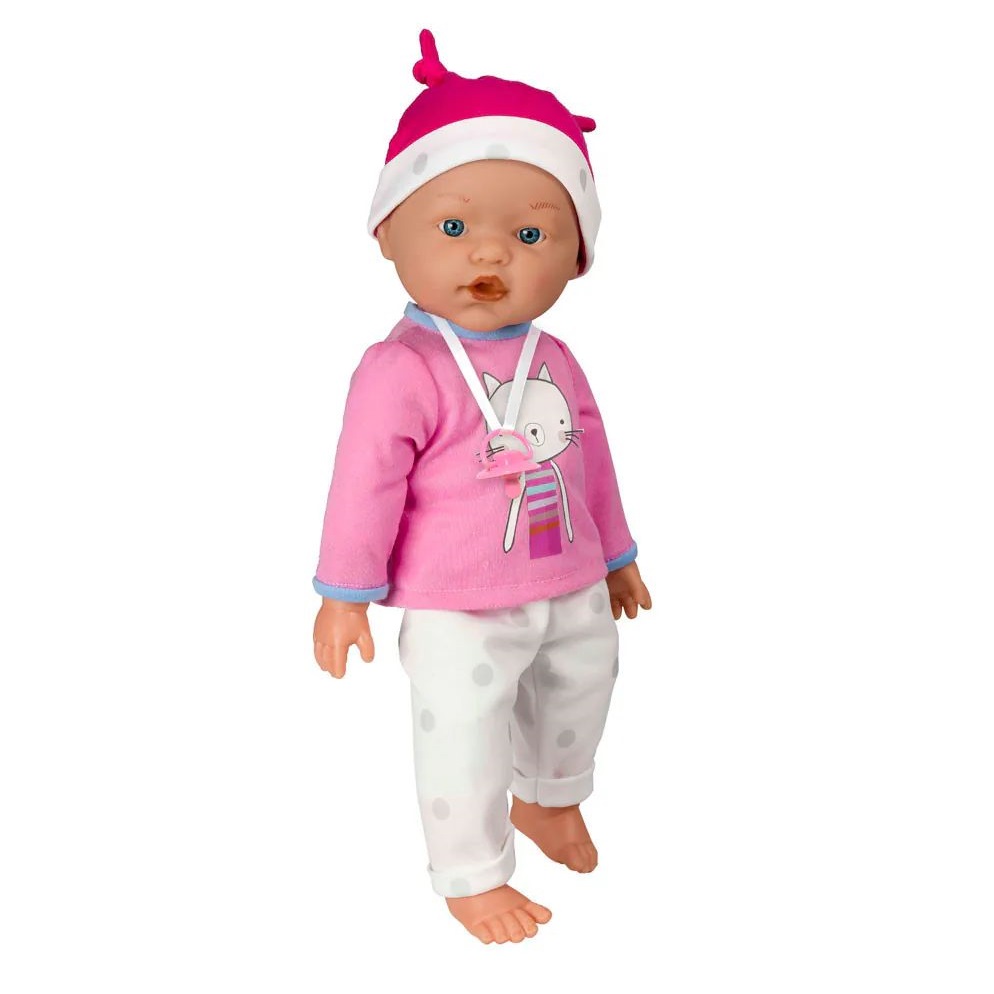 Papusa My Dolly 37 cm cu 36 sunete - poza 1
