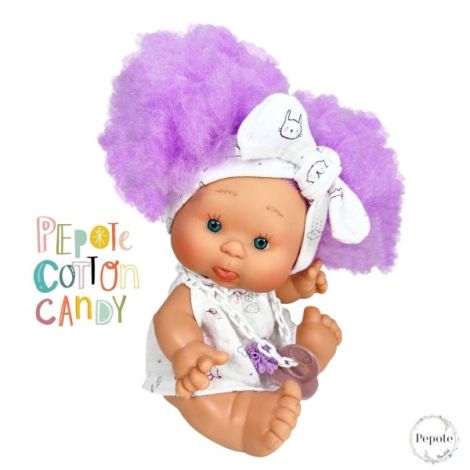 Papusa Nines DOnil, Colectia Candy, cu miros de vanilie, 26 cm (2024)