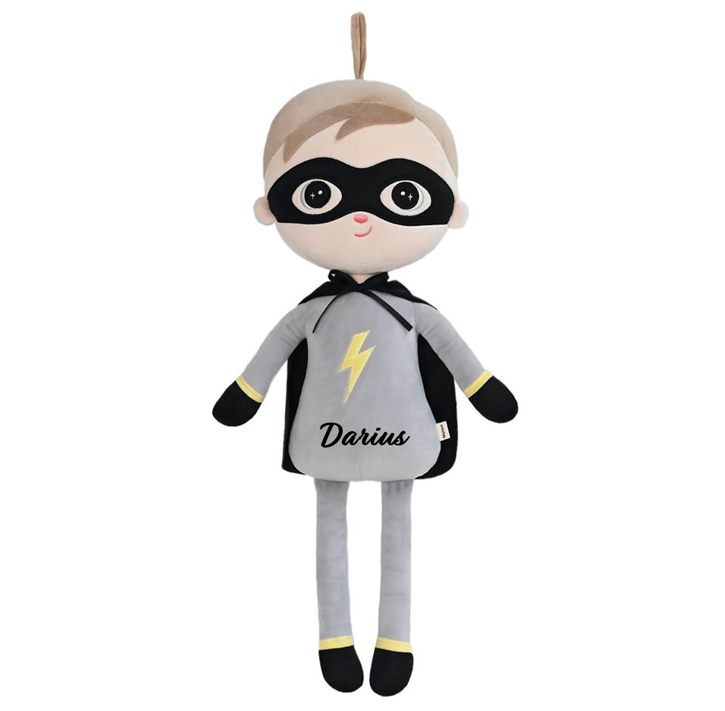 Papusa personalizata de plus Batman (XL)