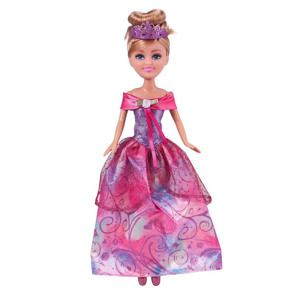 Papusa printesa cu cal Sparkle Girlz - poza 3
