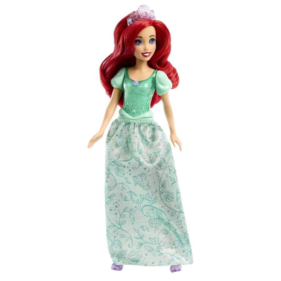 Papusa printesa Disney Princess Fashion Doll Ariel - poza 1