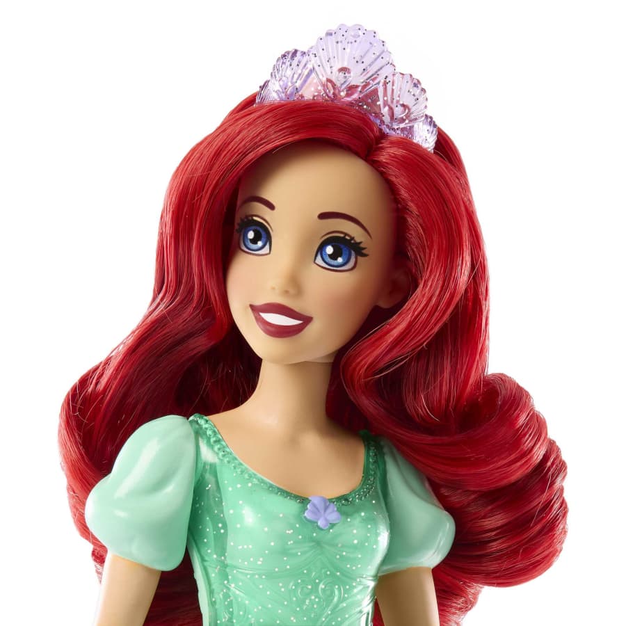 Papusa printesa Disney Princess Fashion Doll Ariel - poza 5