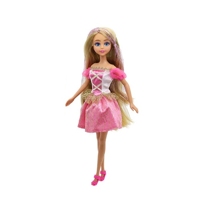 Papusa printesa in corner DREAMEEZ Doll Princess 29 cm diverse modele - poza 1