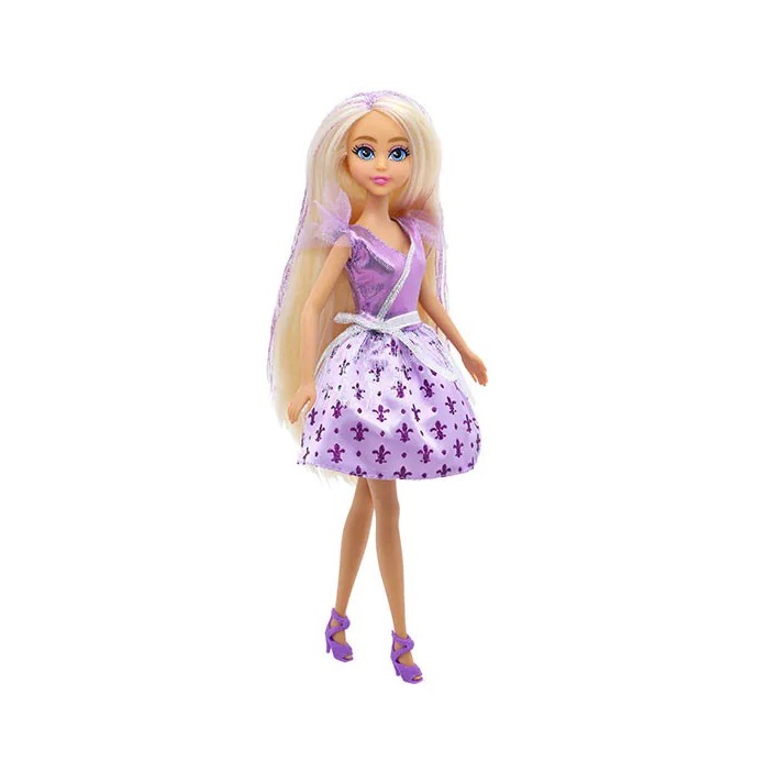 Papusa printesa in corner DREAMEEZ Doll Princess 29 cm diverse modele - poza 3