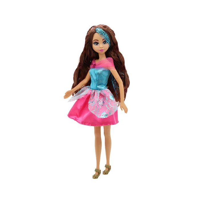 Papusa printesa in corner DREAMEEZ Doll Princess 29 cm diverse modele - poza 4