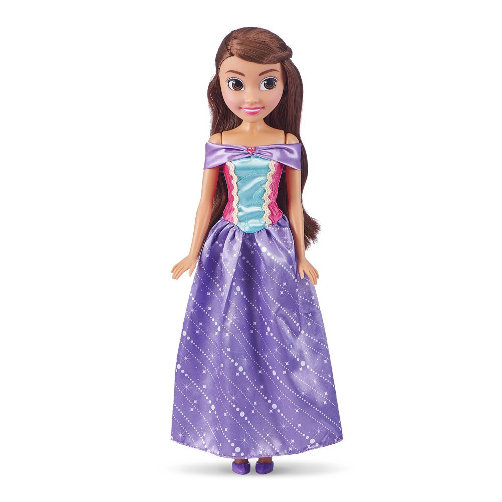 Papusa printesa Sparkle Girlz 45 cm - poza 4