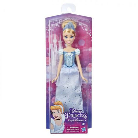 Papusa Printesa Stralucitoare Cinderella - poza 1