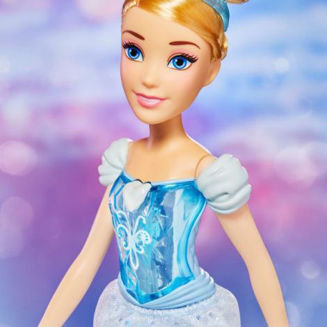 Papusa Printesa Stralucitoare Cinderella - poza 5