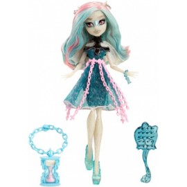Papusa Rochelle - Monster High Haunted - poza 2