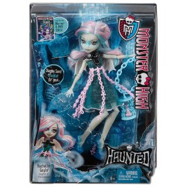 Papusa Rochelle - Monster High Haunted - poza 3