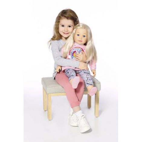 Papusa Sally - 63 cm - poza 3