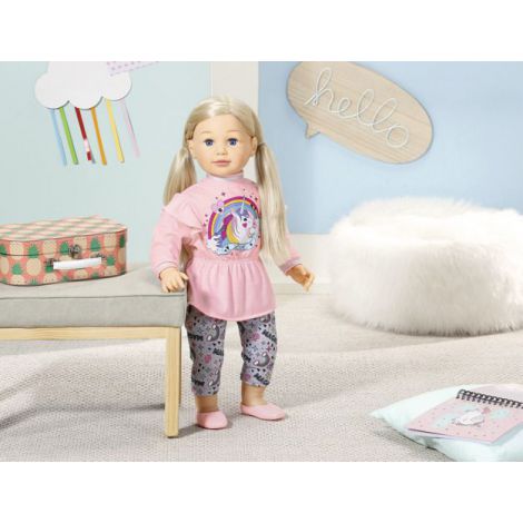 Papusa Sally - 63 cm - poza 5