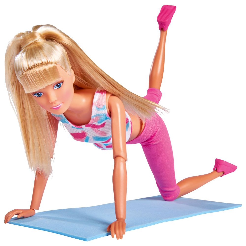 Papusa Simba Steffi Love Sport 29 cm - poza 4