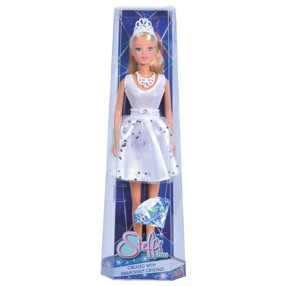 Papusa Simba Stefi Love cu Cristal Swarovski - poza 2