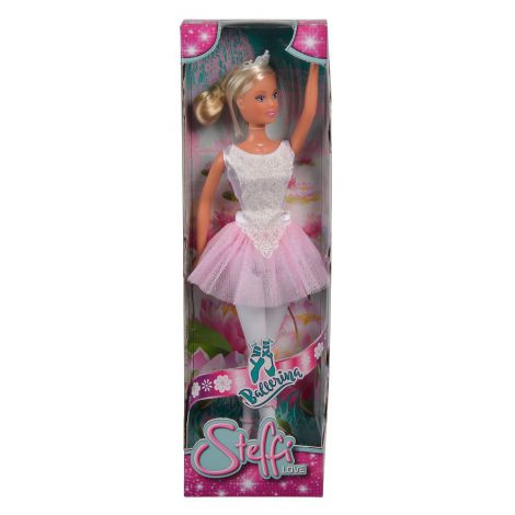 Papusa Steffi Balerina - poza 1