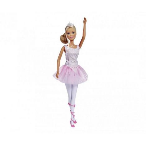 Papusa Steffi Balerina - poza 2