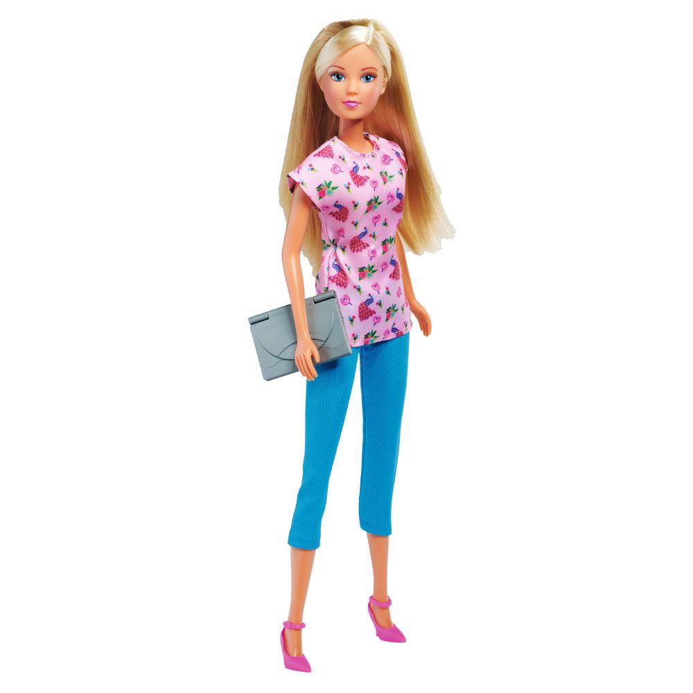 Papusa Steffi Love Shopping Fun 29 cm - poza 3