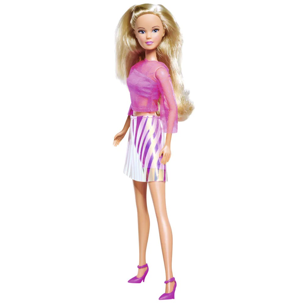 Papusa Stefi Love Neon Style diverse modele - poza 1