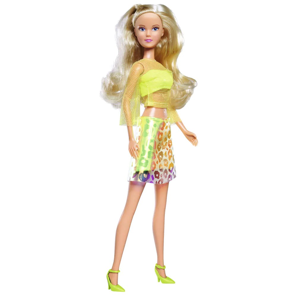 Papusa Stefi Love Neon Style diverse modele - poza 2