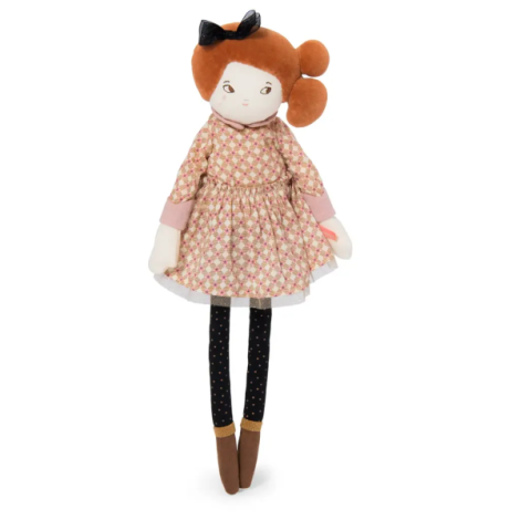 Papusa textila madame constance, moulin roty - poza 2