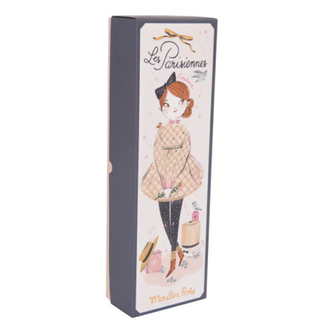 Papusa textila madame constance, moulin roty - poza 4