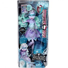 Papusa Twyla - Monster High Haunted - poza 3