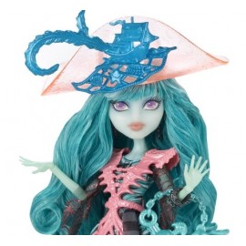 Papusa Vandala Doubloons - Monster High Haunted