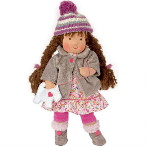 Papusa Waldorf Cecilie - poza 1