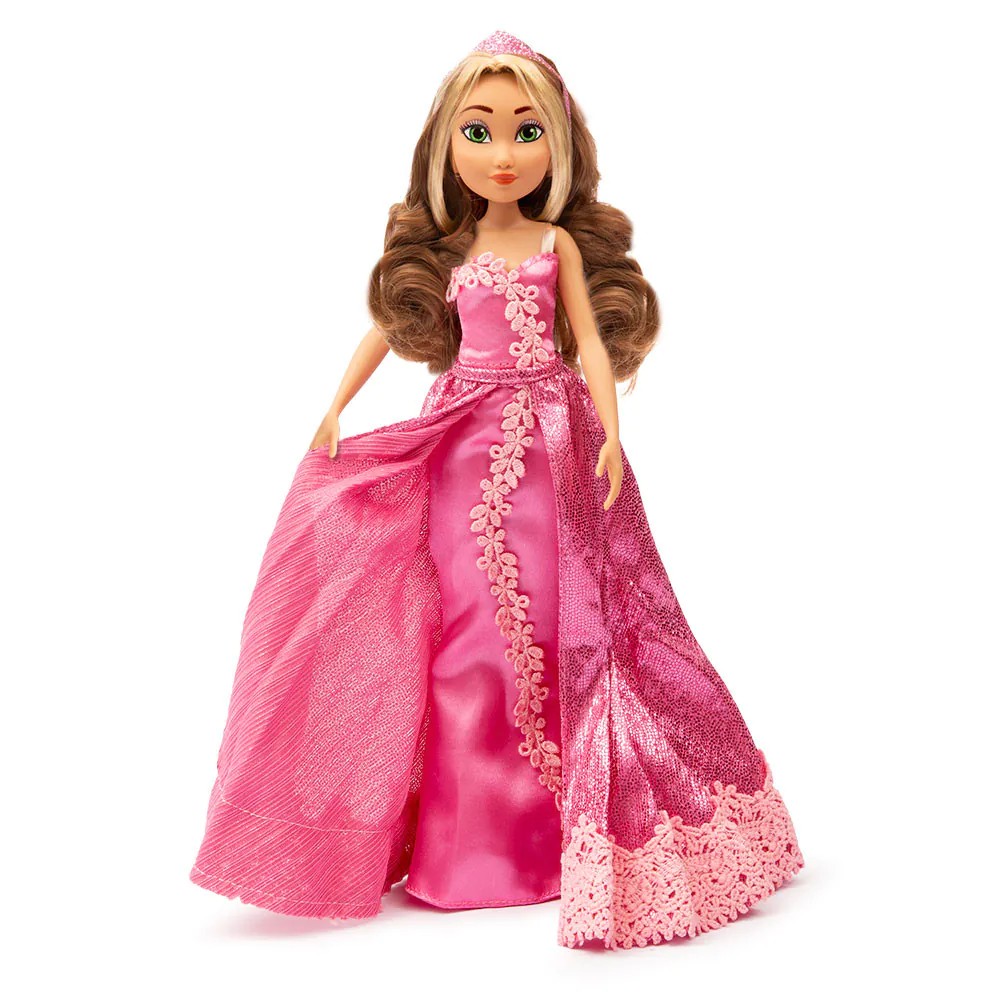 Papusa Winx Balul din Alfea cu Rochie Stralucitoare diverse modele - poza 1