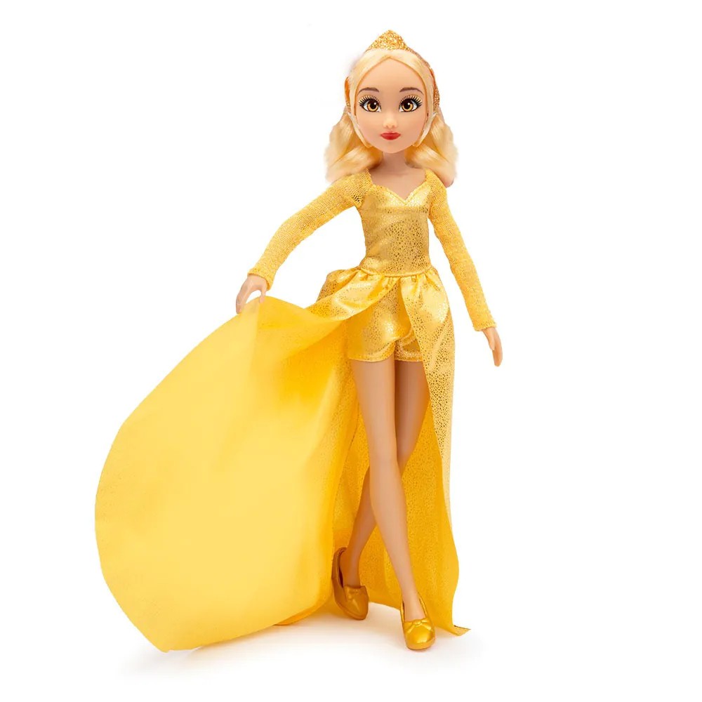 Papusa Winx Balul din Alfea cu Rochie Stralucitoare diverse modele - poza 3