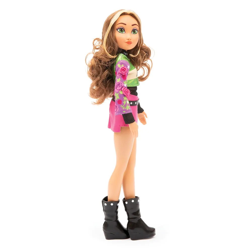 Papusa Winx Beauty Pop cu accesorii cosmetice diverse modele - poza 4
