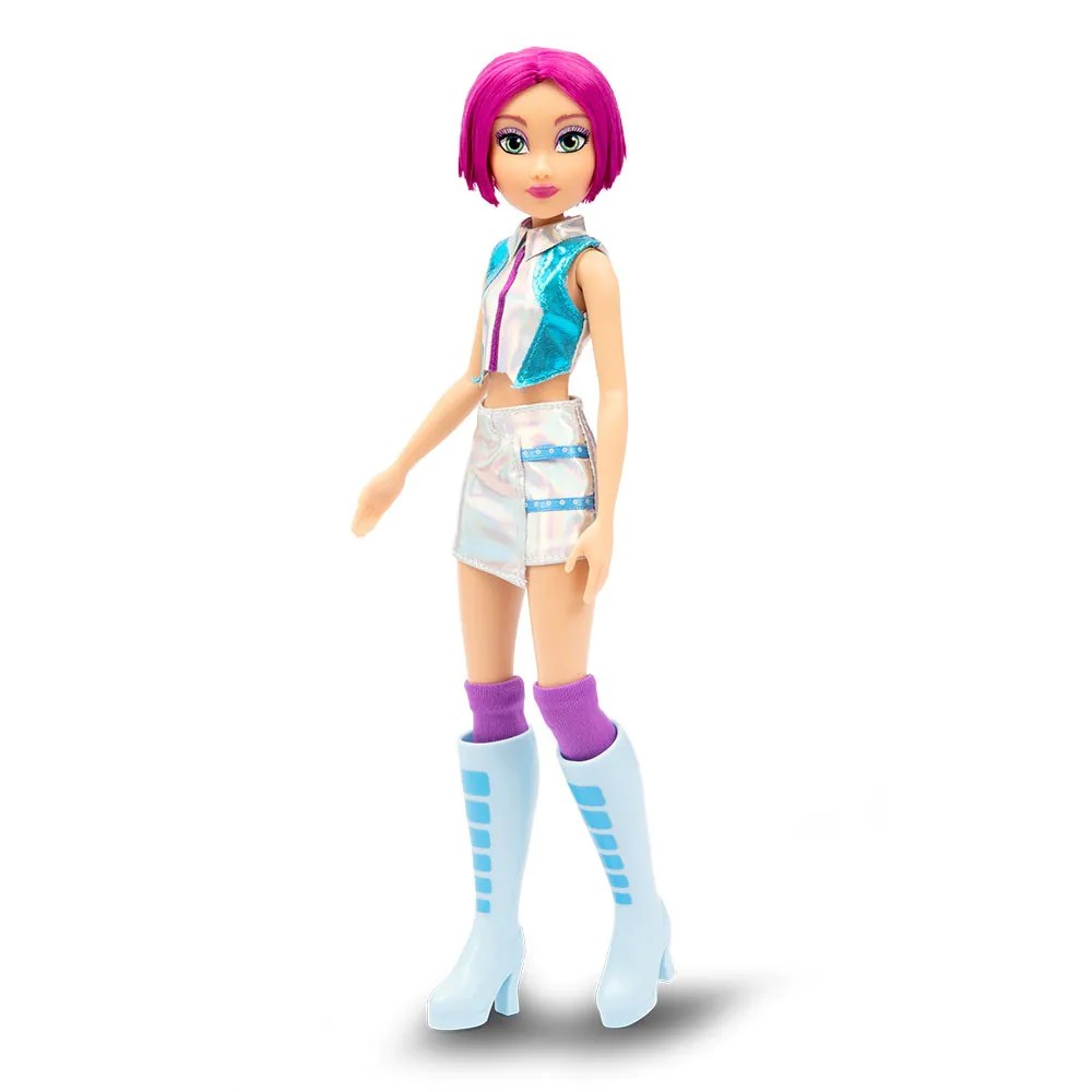 Papusa Winx Iconic 27 cm diverse modele - poza 2