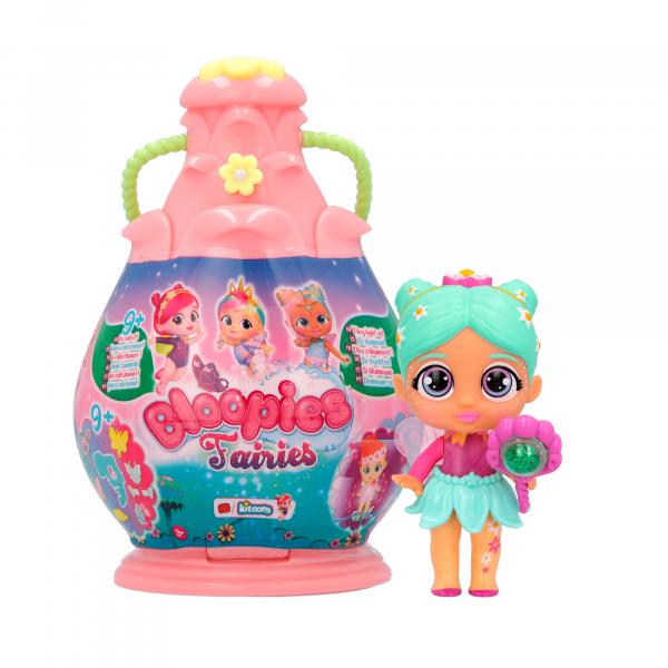 Papusa Zana Bloopies in felinar Bloopies Fairies - poza 3