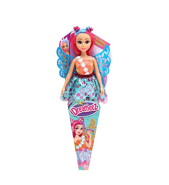 Papusa Zana Dreameez 29 cm diverse modele - poza 4
