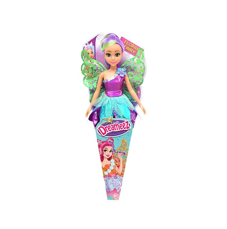 Papusa Zana Dreameez 29 cm diverse modele - poza 5