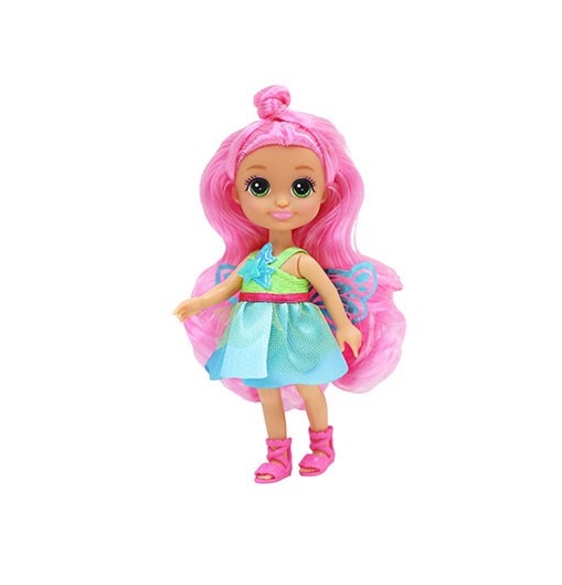 Papusa zana Dreameez in cornet 12 cm diverse modele - poza 3