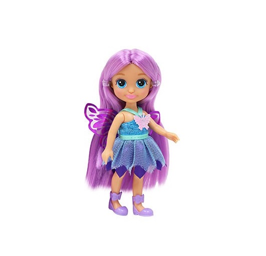 Papusa zana Dreameez in cornet 12 cm diverse modele - poza 4