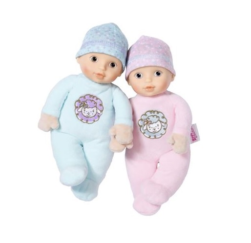 Papusa Zapf Baby Annabell Bebelus 22 cm diverse modele - poza 1
