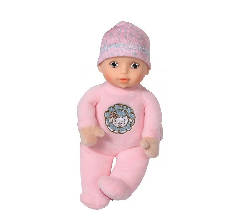 Papusa Zapf Baby Annabell Bebelus 22 cm diverse modele - poza 3
