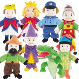 Papusi de mana 8 personaje - poza 1