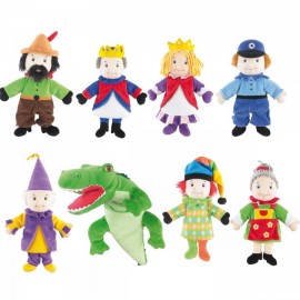 Papusi de mana 8 personaje - poza 2