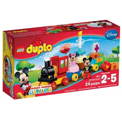 Parada de ziua lui Mickey si Minnie (10597) - poza 1