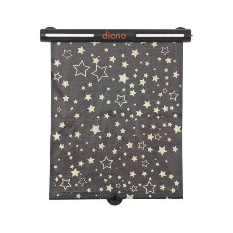 Parasolar auto Diono Starry Night Sun Shade - poza 1