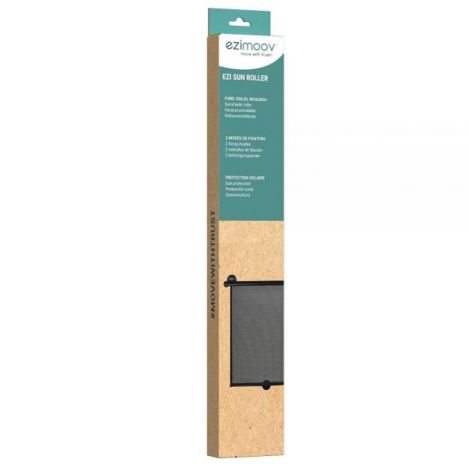Parasolar auto Ezimoov Roller - poza 1