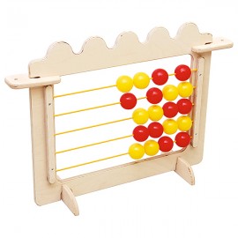 Paravan cu numaratoare – Baby corner - poza 1